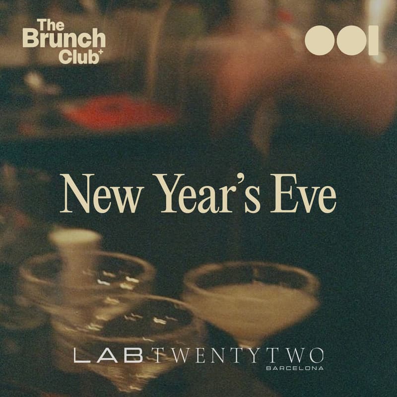 Cover Image for The Brunch Club: New Year's at Zaatar Rooftop