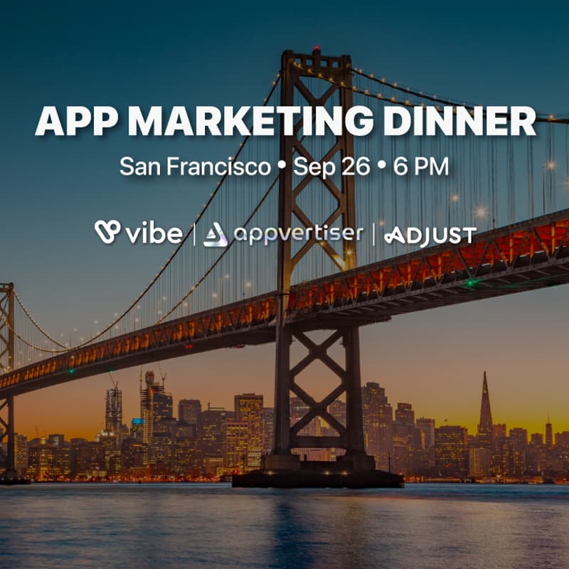 Cover Image for App Marketing Dinner