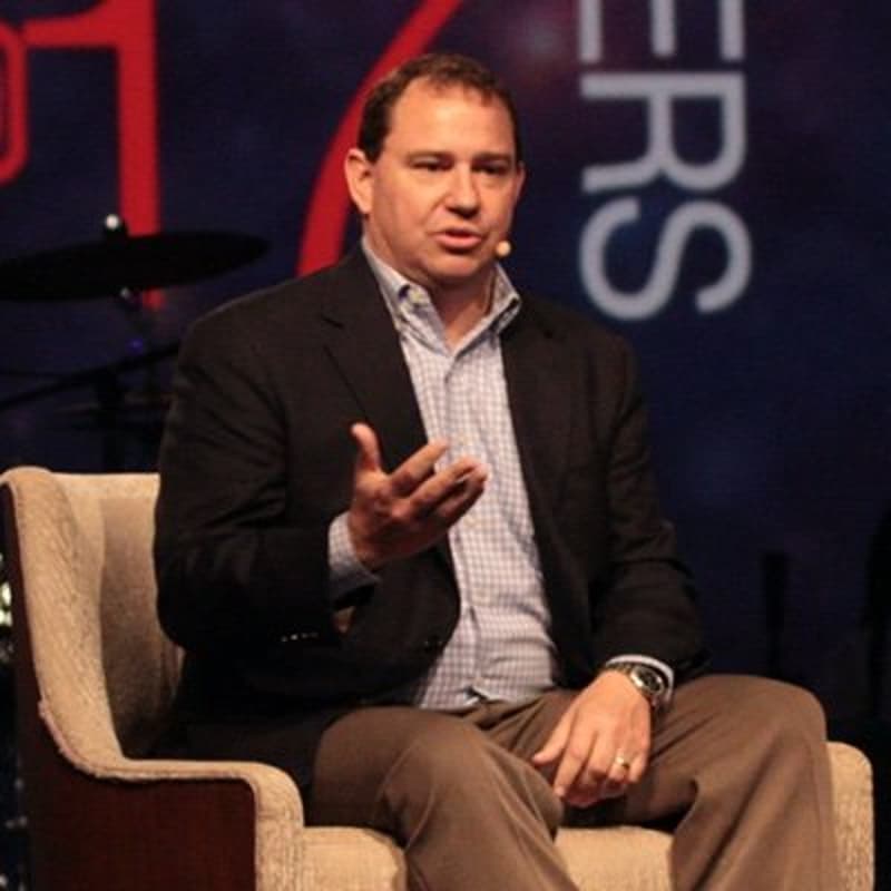 Cover Image for Keynote with Michael Webber: Global Trends and Transitions