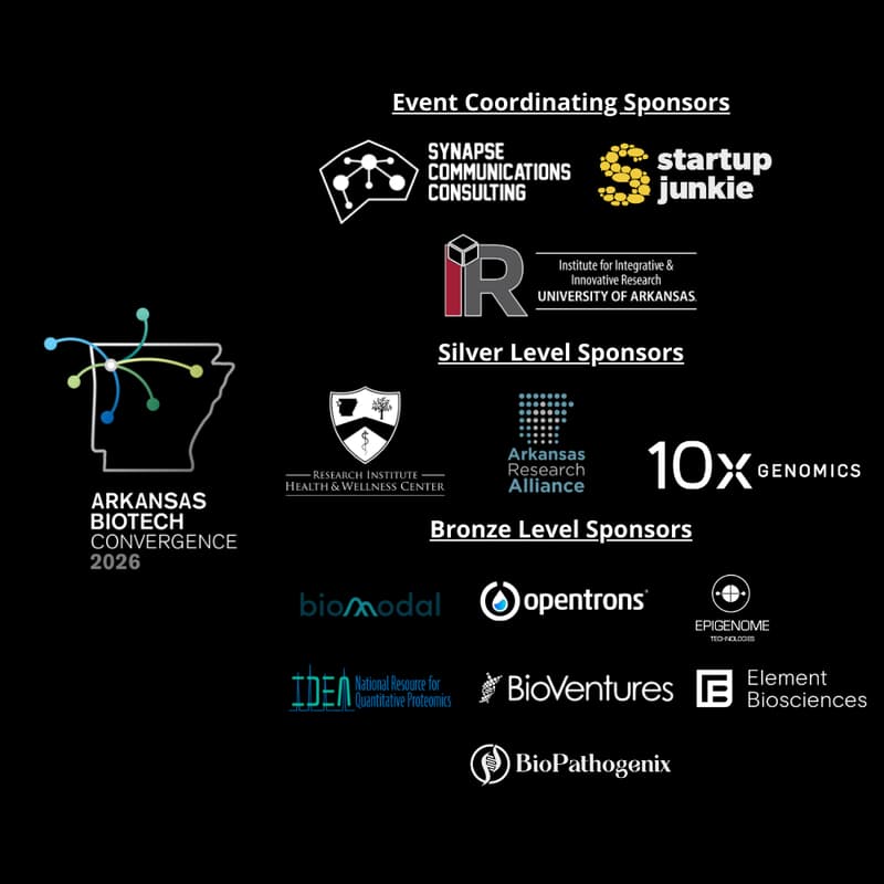 Cover Image for Arkansas Biotech Convergence