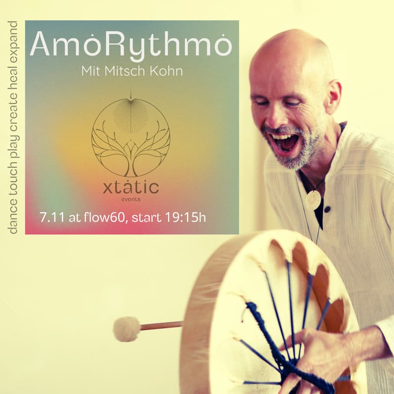 Cover Image for AmoRythmo