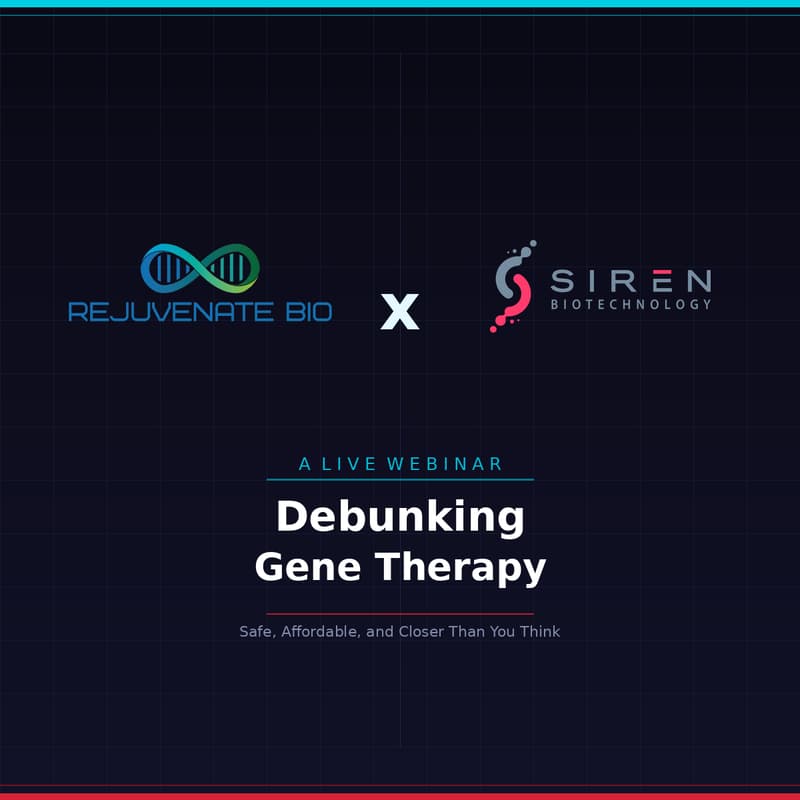 Cover Image for Debunking Gene Therapy: Safe, Affordable, and Closer Than You Think