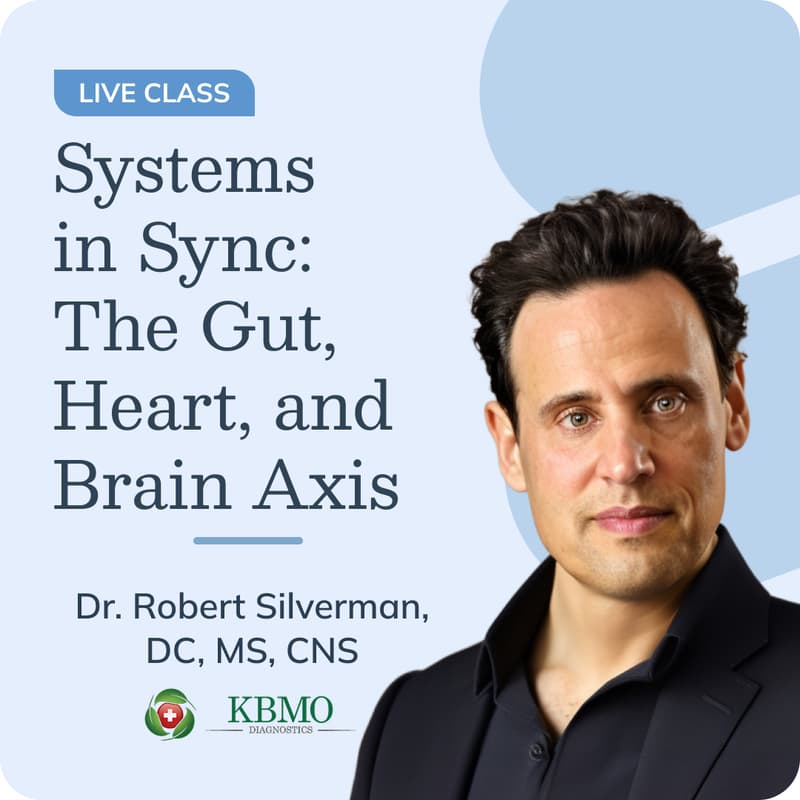 Cover Image for Systems in Sync: The Gut, Heart, and Brain Axis