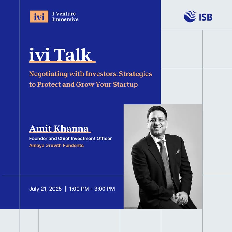Cover Image for Negotiating with Investors: Strategies to Protect and Grow Your Startup