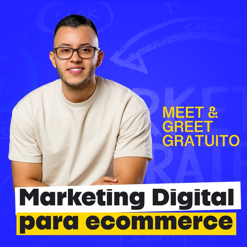 Foto de portada de Marketing Digital para ecommerce
