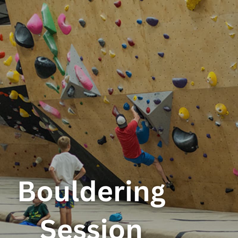 Cover Image for Group Climb