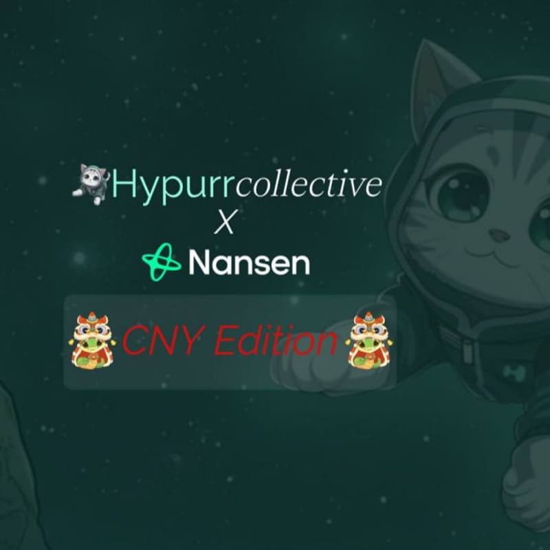 Cover Image for HypurrCollective Gathers: CNY Edition with Nansen