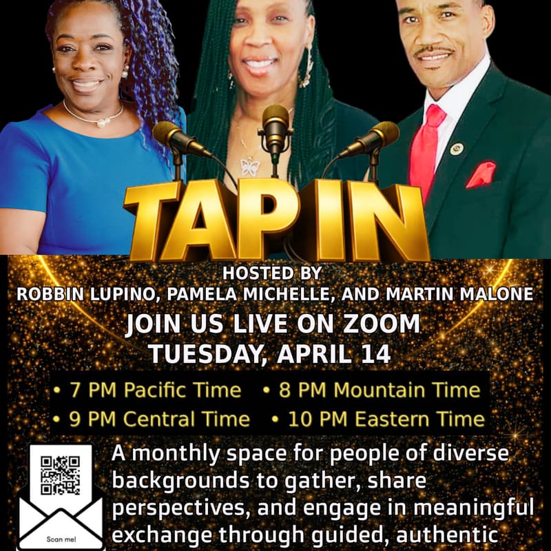 Cover Image for TAP IN!