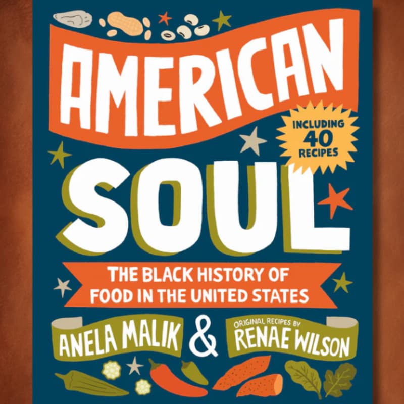 Cover Image for Celebrate American Soul with Chef Renae Wilson