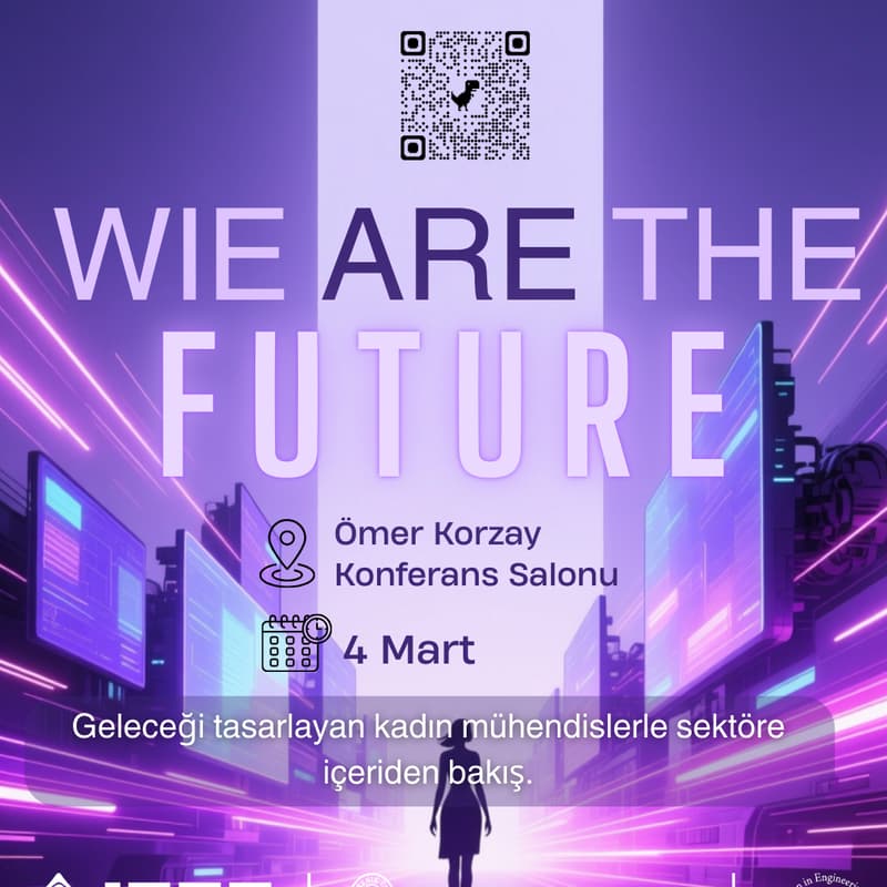 Cover Image for Wie Are The Future