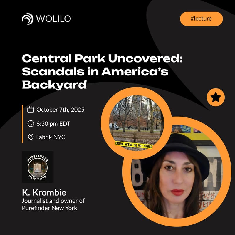Cover Image for Central Park Uncovered: Scandals in America’s Backyard