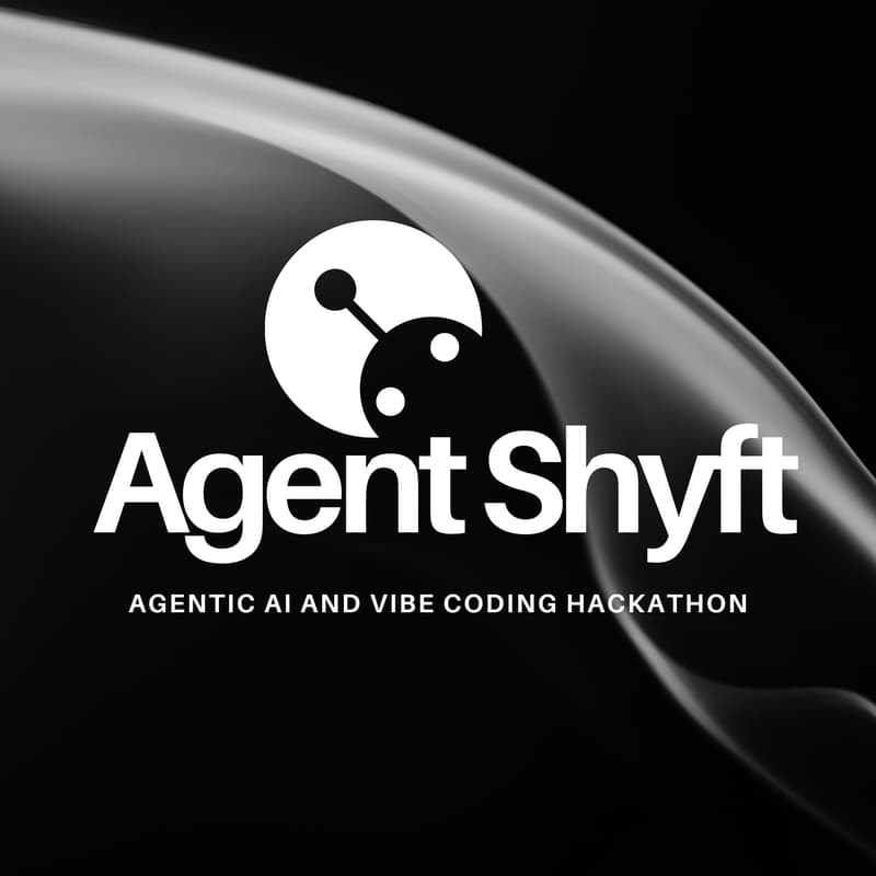Cover Image for Hackathon: AgentShyft