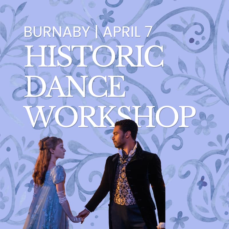 Cover Image for Spring Ball - Rehearsal 1 (Historic Dance Workshop)