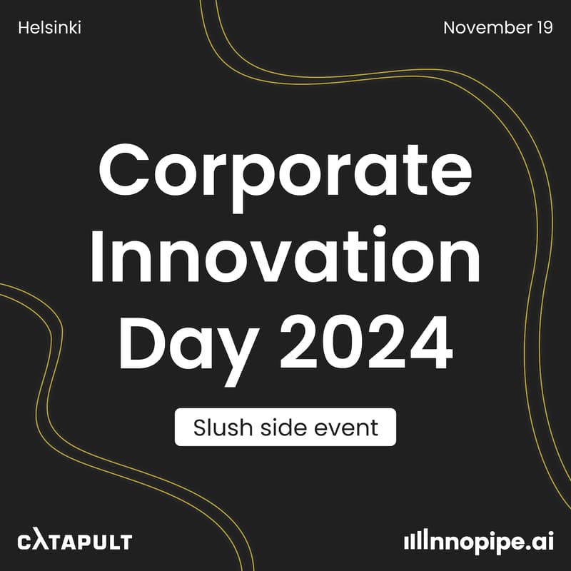 Cover Image for Corporate Innovation Day 2024