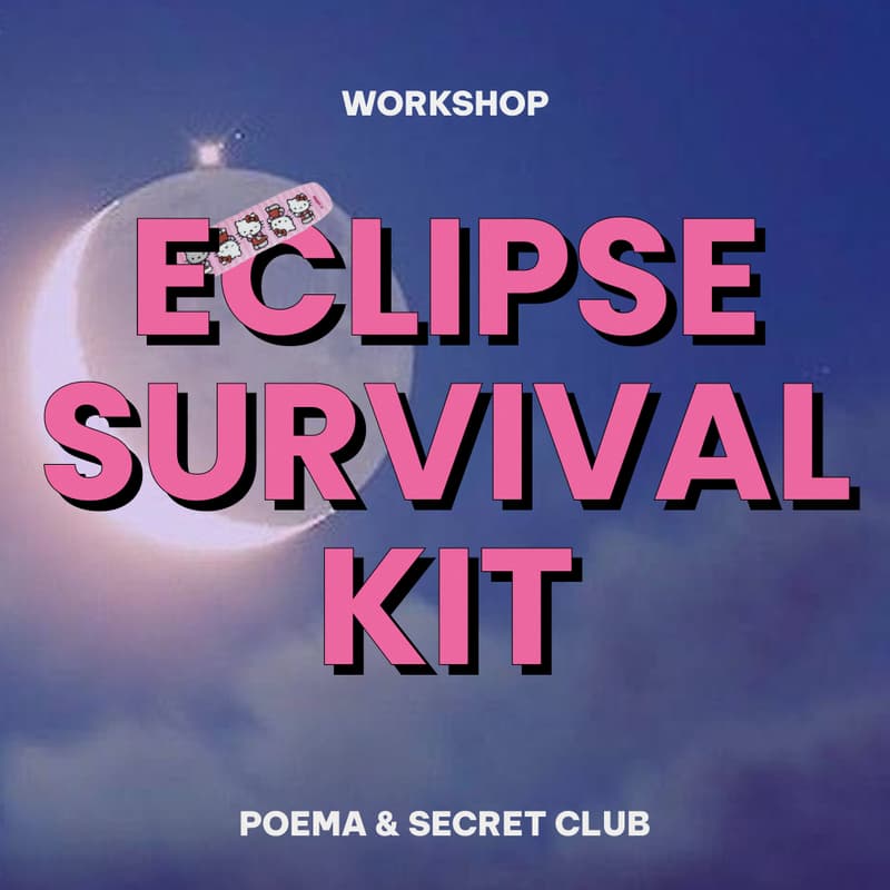 Cover Image for Eclipse Survival Kit — Workshop 🌙
