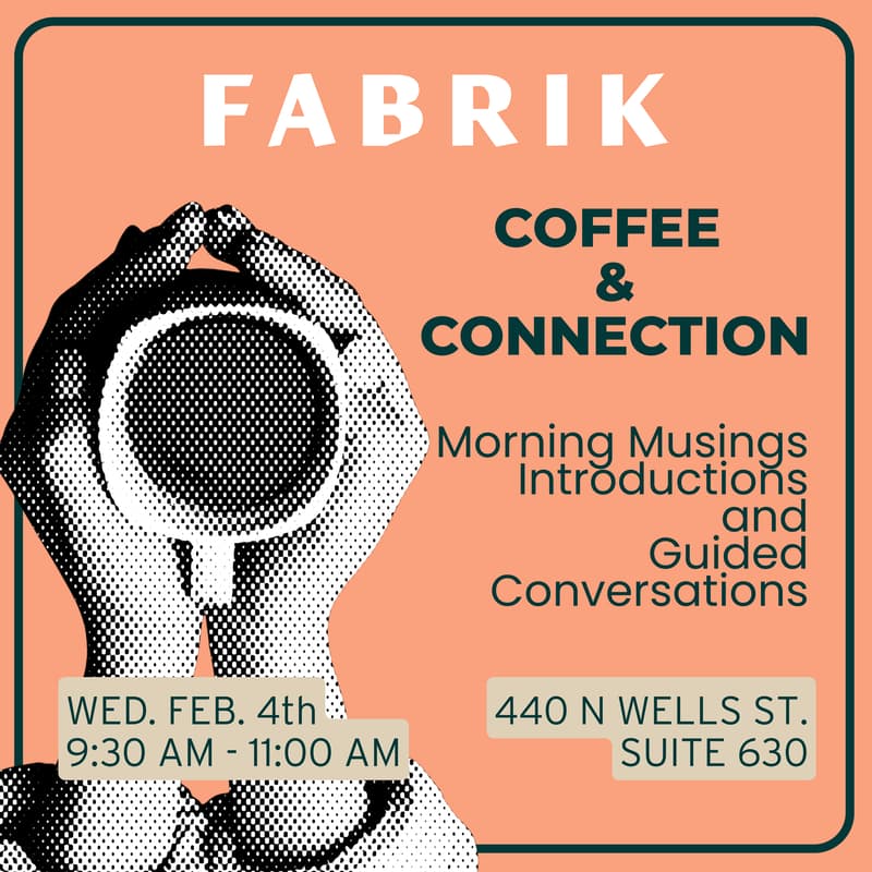 Cover Image for Coffee and Connection