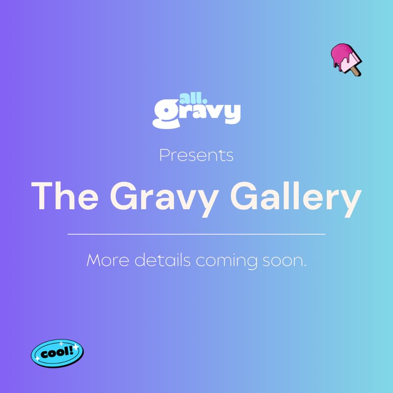 Cover Image for The Gravy Gallery | Second Edition