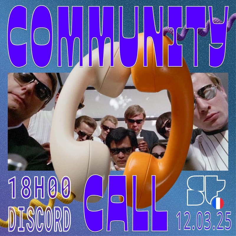 Cover Image for Community Call