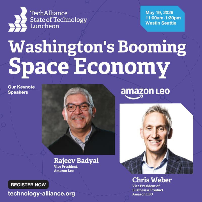 Cover Image for State of Technology Luncheon