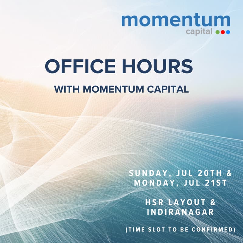 Cover Image for Office Hours with Momentum Capital