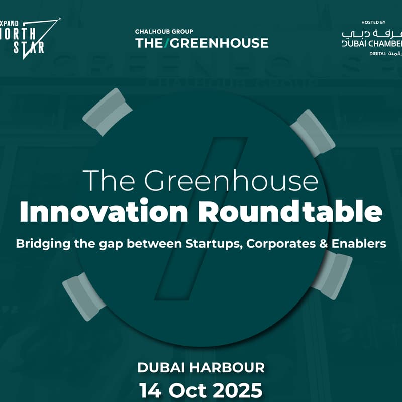 Cover Image for Innovation Roundtable by The Greenhouse Chalhoub Group