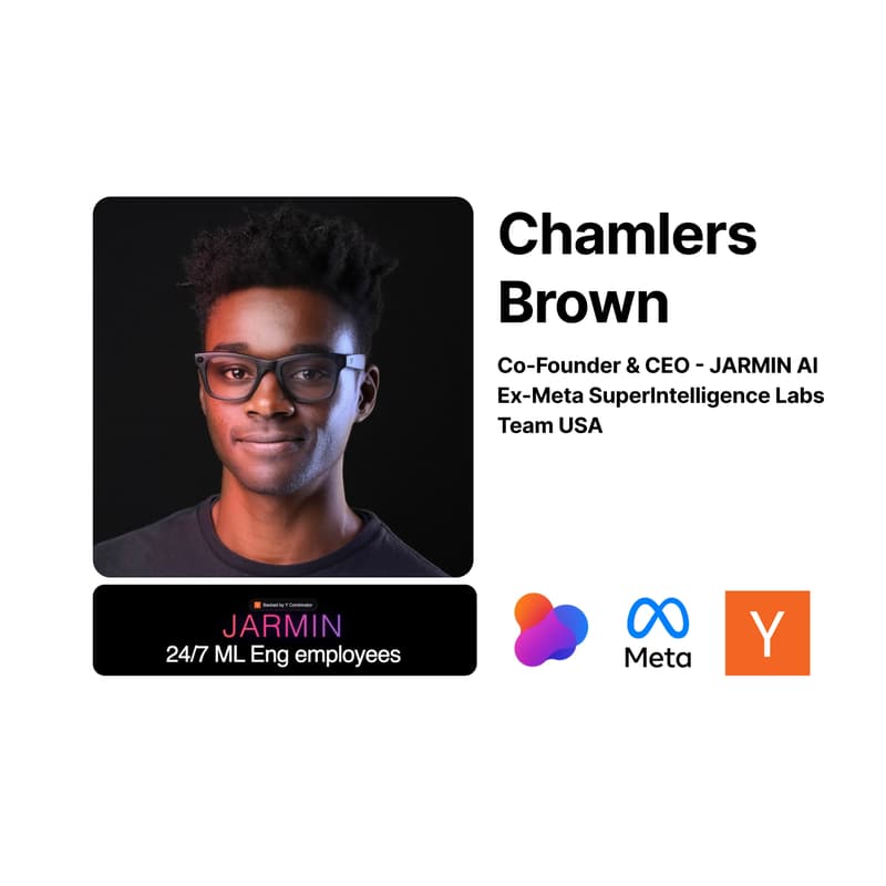 Cover Image for AI/ML Engineer Meetup : YC Founder(ex Meta SuperIntelligence Lab) 와 함께하는 Enterprise AI