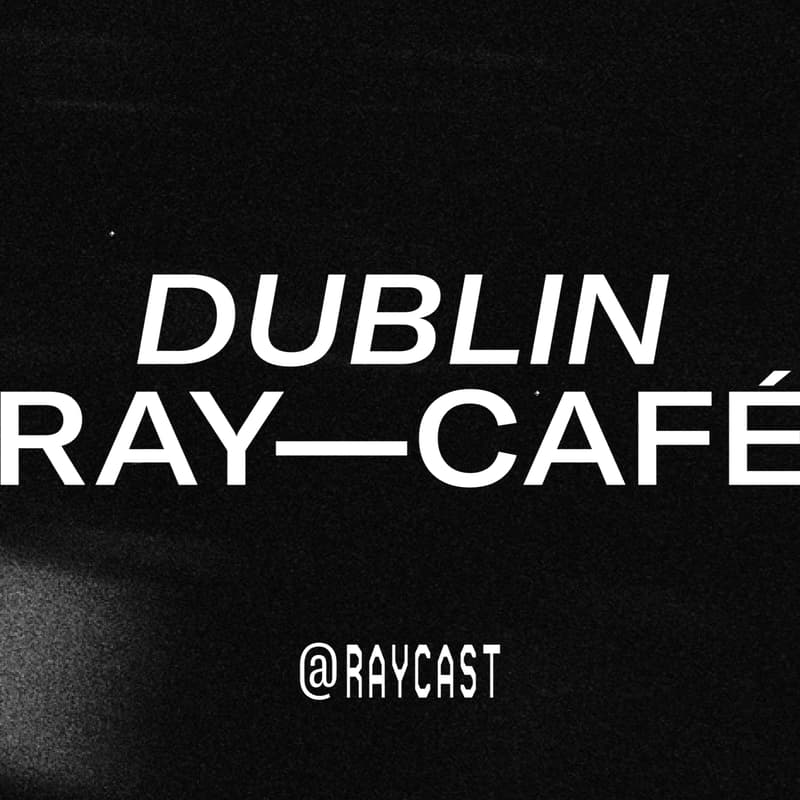 Cover Image for Raycafé Dublin