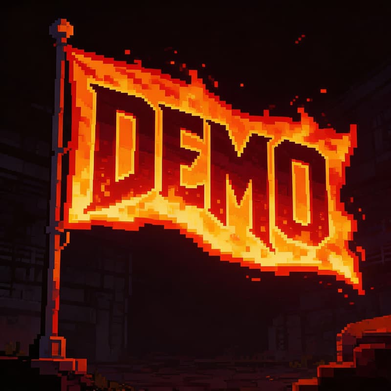 Cover Image for DEMO DAYS #001