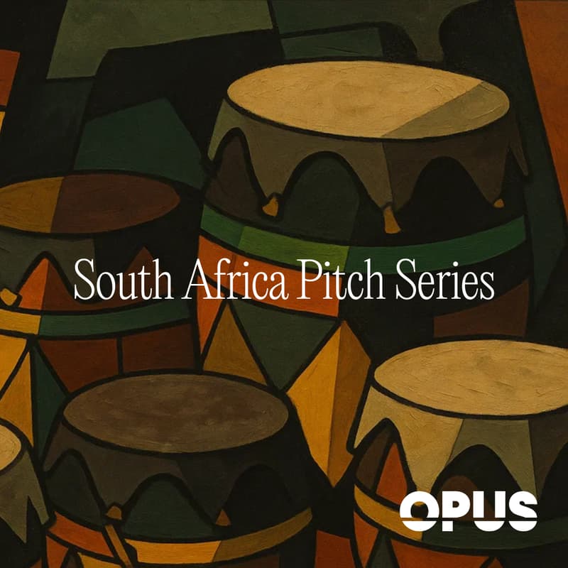 Cover Image for SA: Pitch Series - Joburg