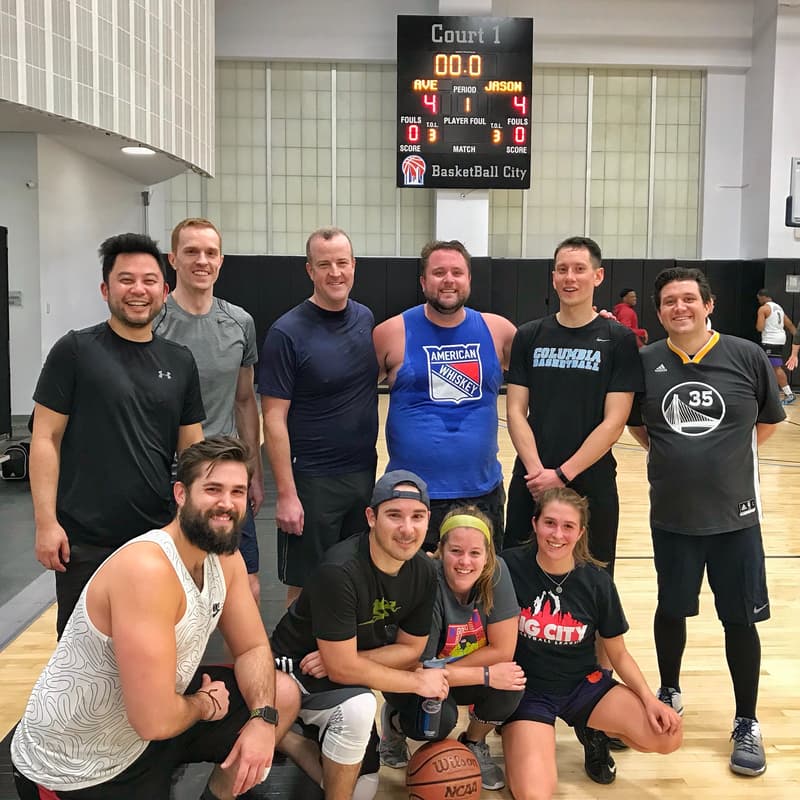 Cover Image for Founders Basketball