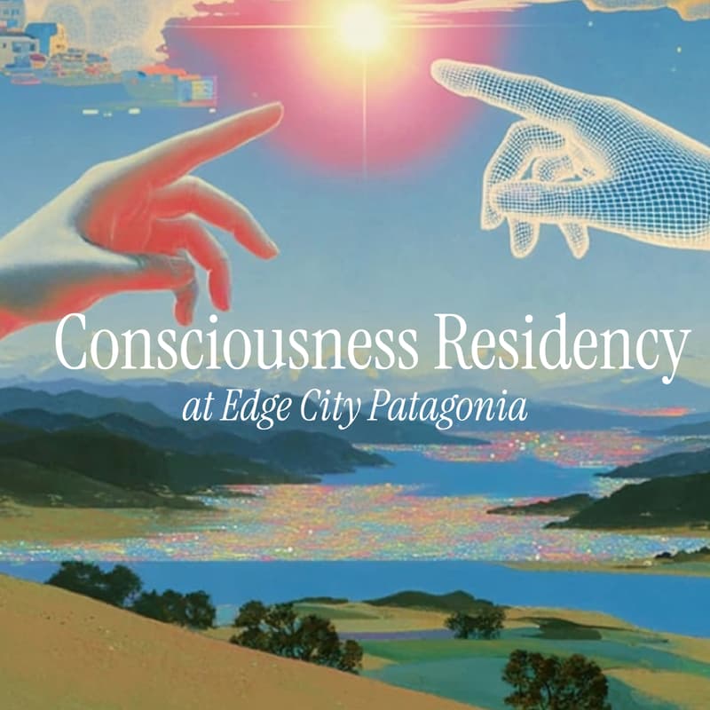 Cover Image for Consciousness Residency @ Edge City Patagonia