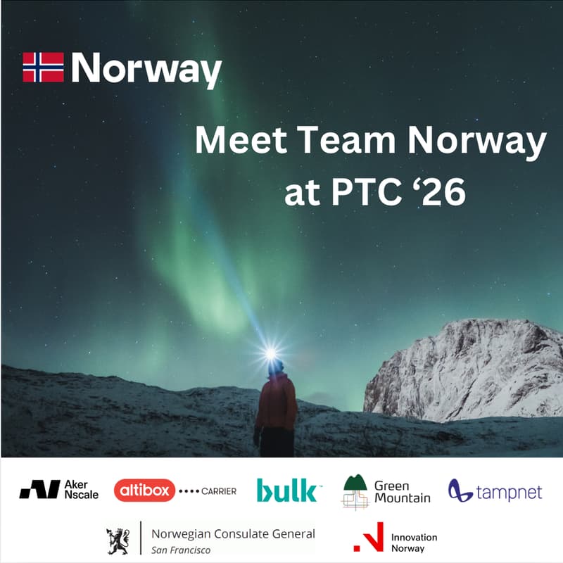 Cover Image for Meet The Norwegians