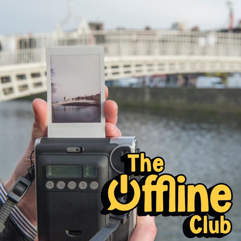 Cover Image for 📵 The Offline Photo Walk 📸 | Liffey Landscapes & Architecture