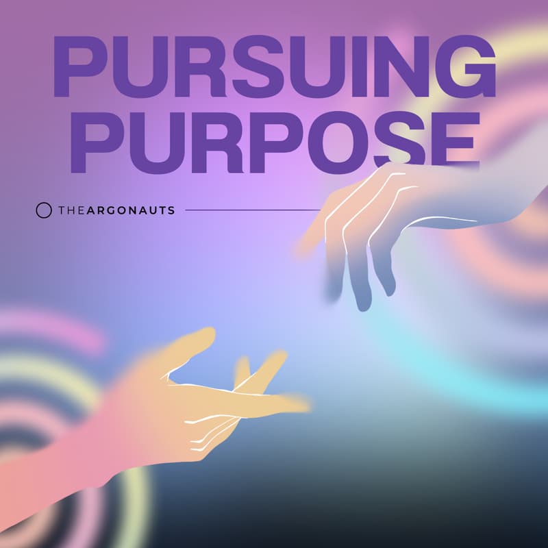 Cover Image for Pursuing Purpose: Speed Dating Edition