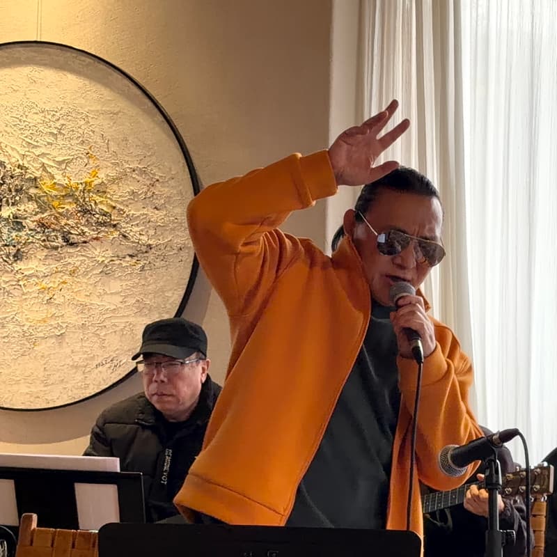 Cover Image for 原创音乐现场 | 元乐团Live诗地花园（Fishcack第五期Web3课堂）Original Music Live | Meta Band Live at Shidi Garden (Fishcack Web3 Classroom 5)