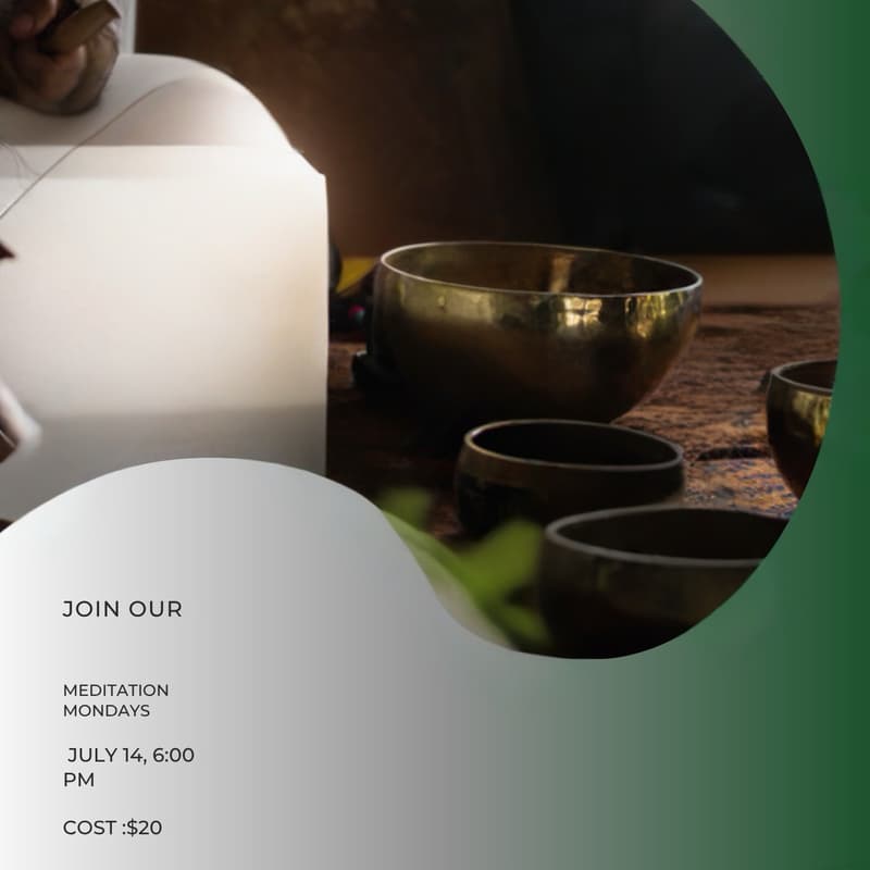 Cover Image for Meditation Monday