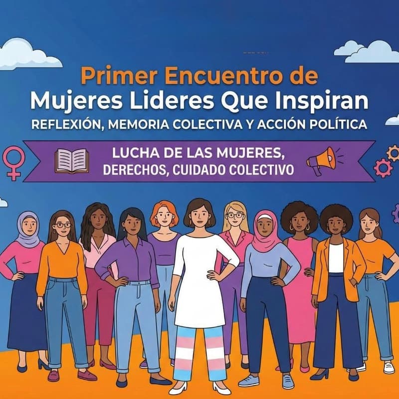 Cover Image for Mujeres Lideres Que inspiran
