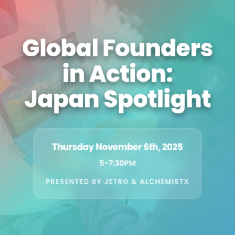 Cover Image for Global Founders in Action