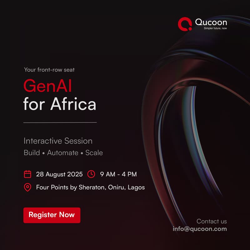 Cover Image for GenAI for Africa