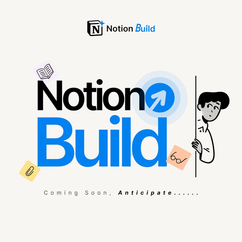 Cover Image for Notion Build 2026: From Ideas To Systems