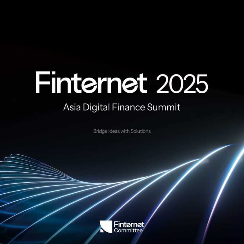 Cover Image for Finternet 2025 - Asia Digital Finance Summit
