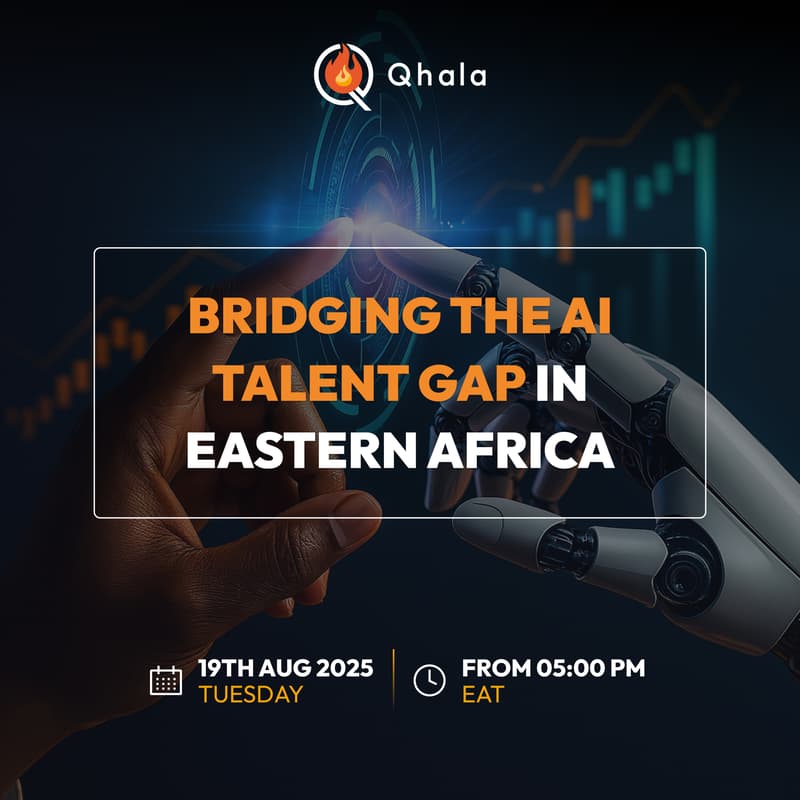 Cover Image for Bridging the AI Talent Gap in Eastern Africa