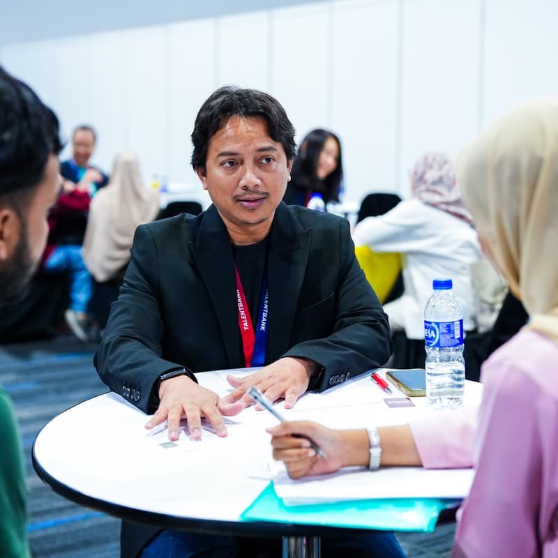 Cover Image for [Join as a Mentor] MOHE National Career Fair 2026