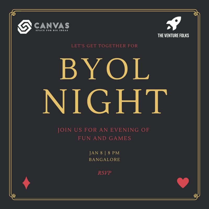 Cover Image for TVF BYOL [Bring Your Own Losses]