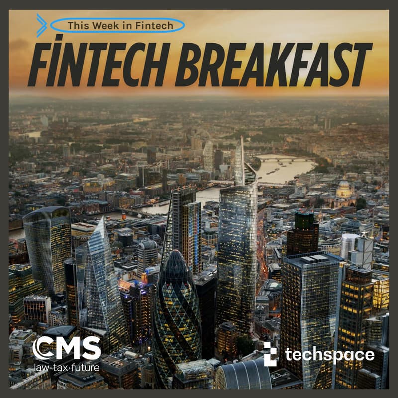 Cover Image for London Fintech Breakfast