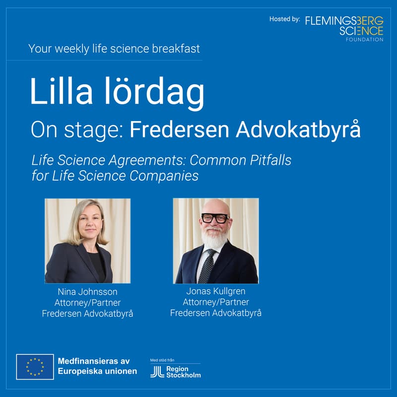 Cover Image for Lilla lördag with Fredersen