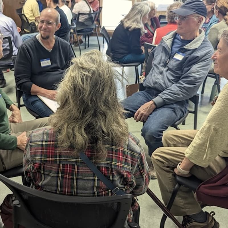 Cover Image for Building Trust in Challenging Times