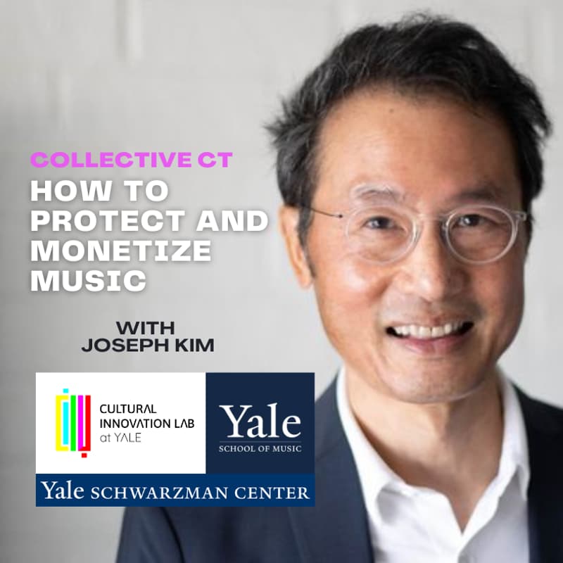 Cover Image for Collective CT - Session I: How to Protect and Monetize Music
