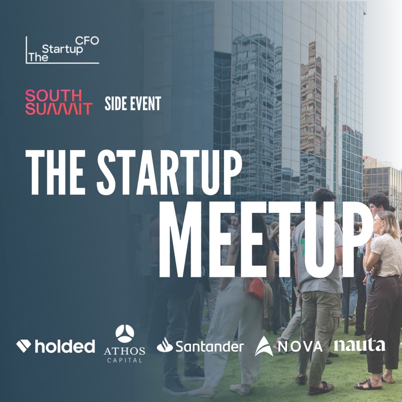 Cover Image for The Startup Meetup | South Summit side event