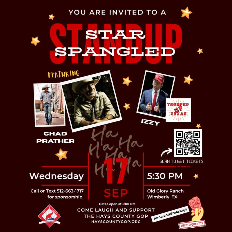 Cover Image for Star Spangled Standup
